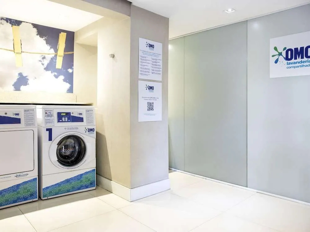 Mercure Apartments Sao Paulo Royal Brooklin
