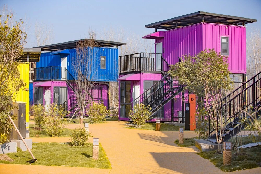 Wild Luxury Holiday Camp