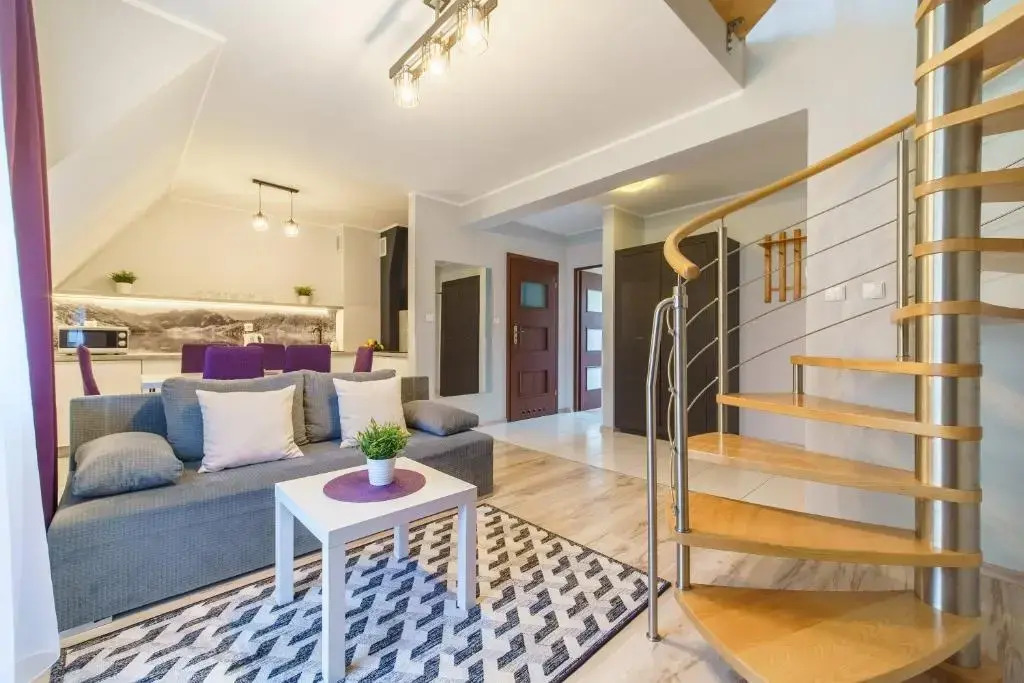 Apartamenty Montana