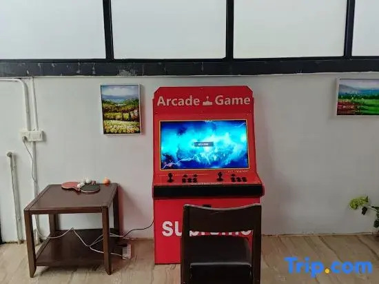 Guangzhou Jinyezi Moon Half Bay Hot Spring Apartment (Jinyezi)