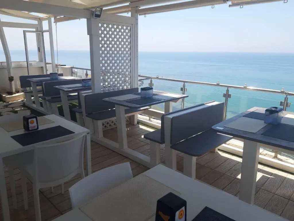 Terrazza Rooms #scaladeiturchi