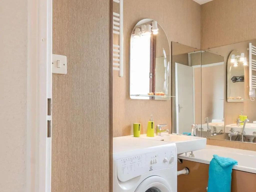 Appartement Montgenèvre, 2 pièces, 6 personnes - FR-1-330D-28