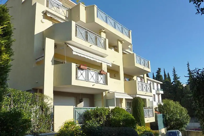 Villa Soraya Nice - Sunny appartment Cote dAzur with large garden