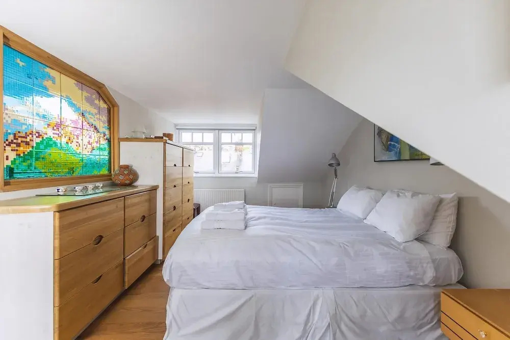 Stylish Hampstead Retreat by the Heath