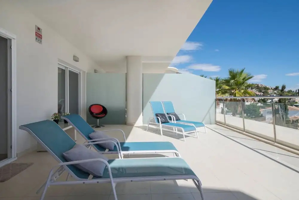MalagaSuite Luxury Resort Higueron Apartment