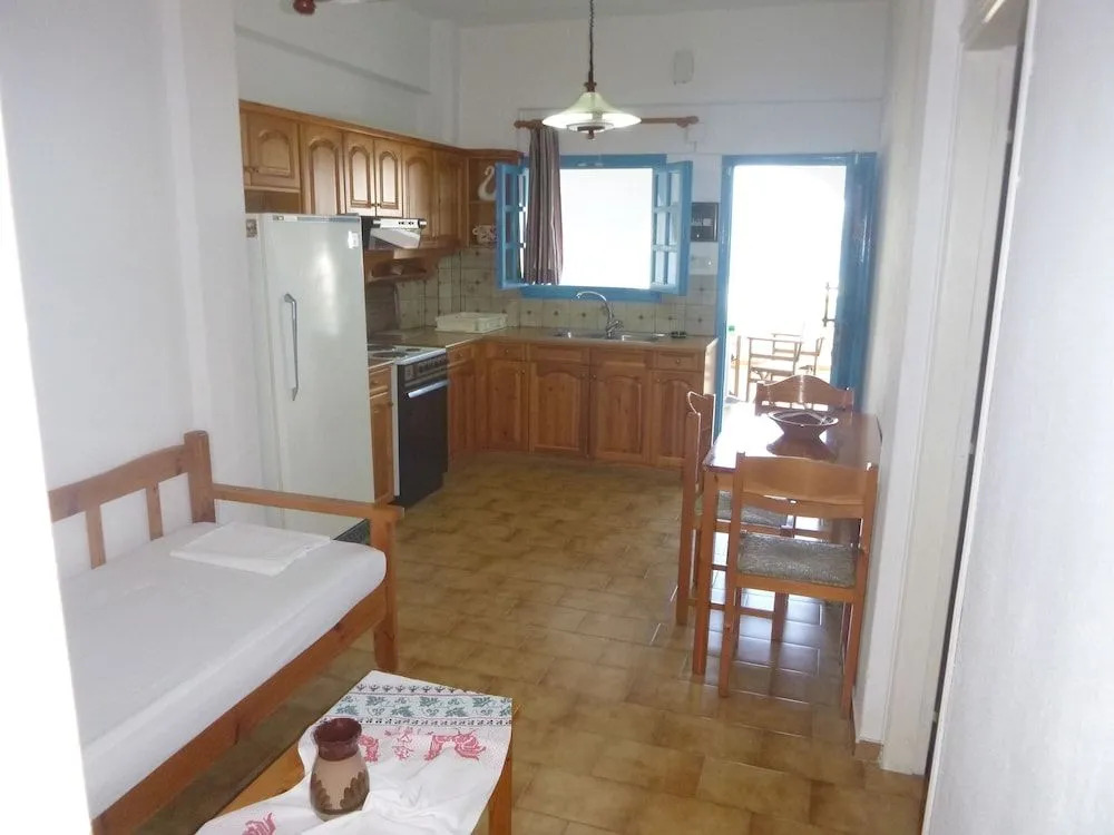 Stavros Apartments