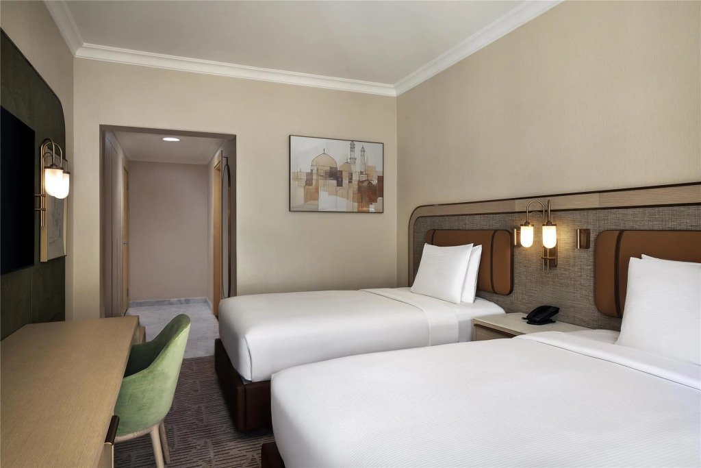 Diyar Ajwa, Tapestry Collection By Hilton