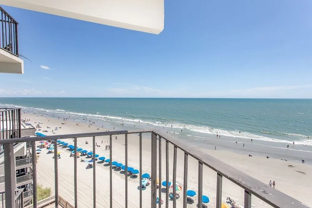Royal Garden Resort 705 2 Bedroom Condo by RedAwning