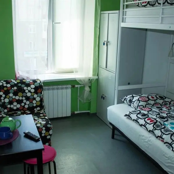 Hostel Central