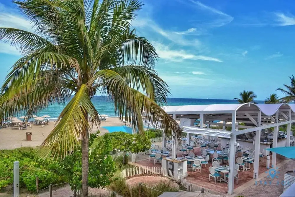 Luxury Studio w Balcony Ocean View Amazing Pool