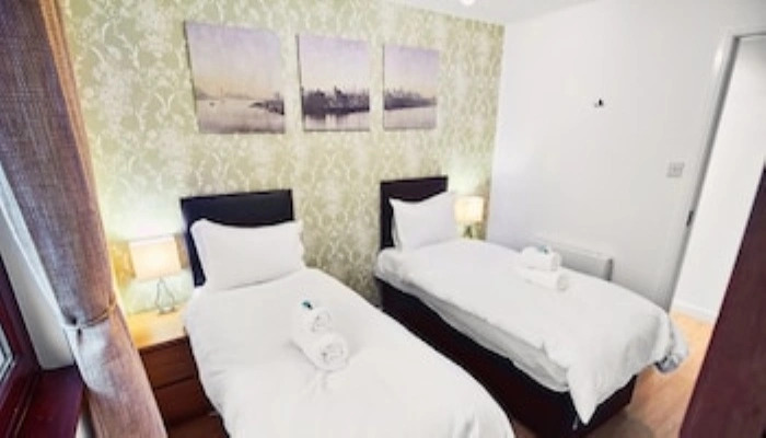Thistle Apartments - Bon-accord Apartment