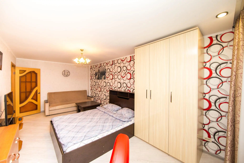 Aday Apartments (Эдэй Апартаменты) на улице Ленина 20