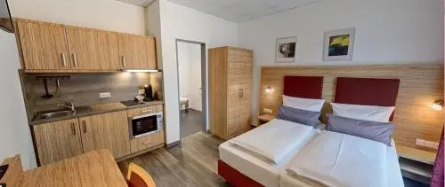 SmartMotel Emden - by Quartier96 GmbH