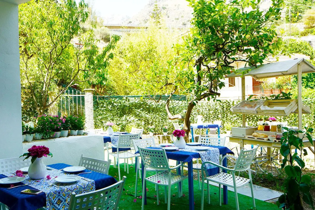 Santuzza Hotel Taormina