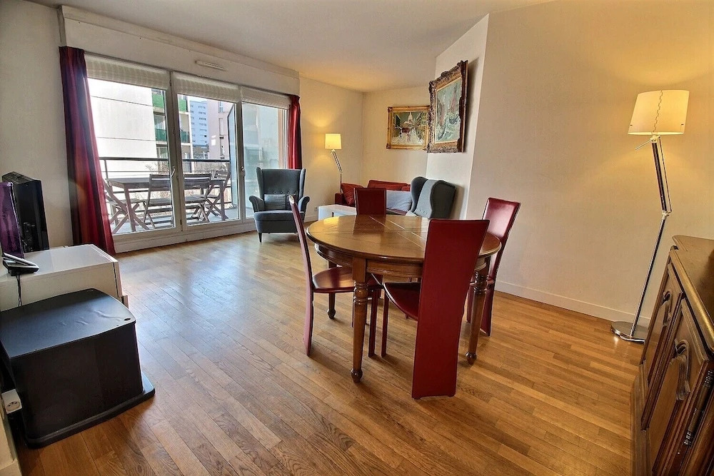215384 - Bedrooms 66m² - Montparnasse