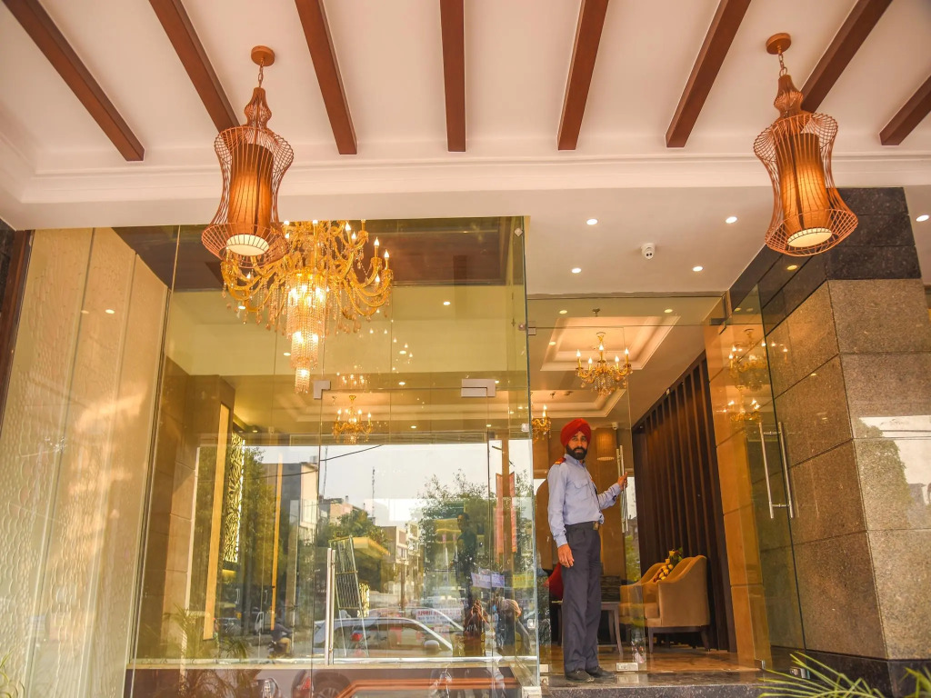 Bharawan Clarks Inn Express