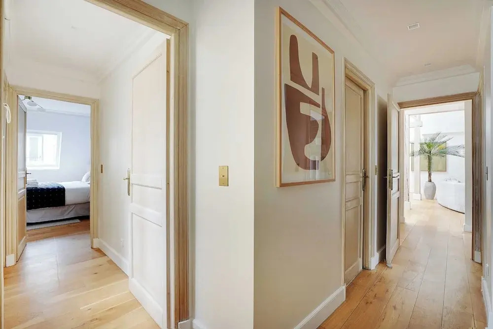 Sumptuous Apartment - 4ch/8p - Champs Elysaees