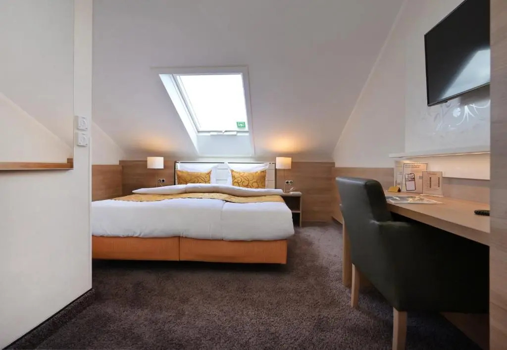 Hotel & Living Am Wartturm