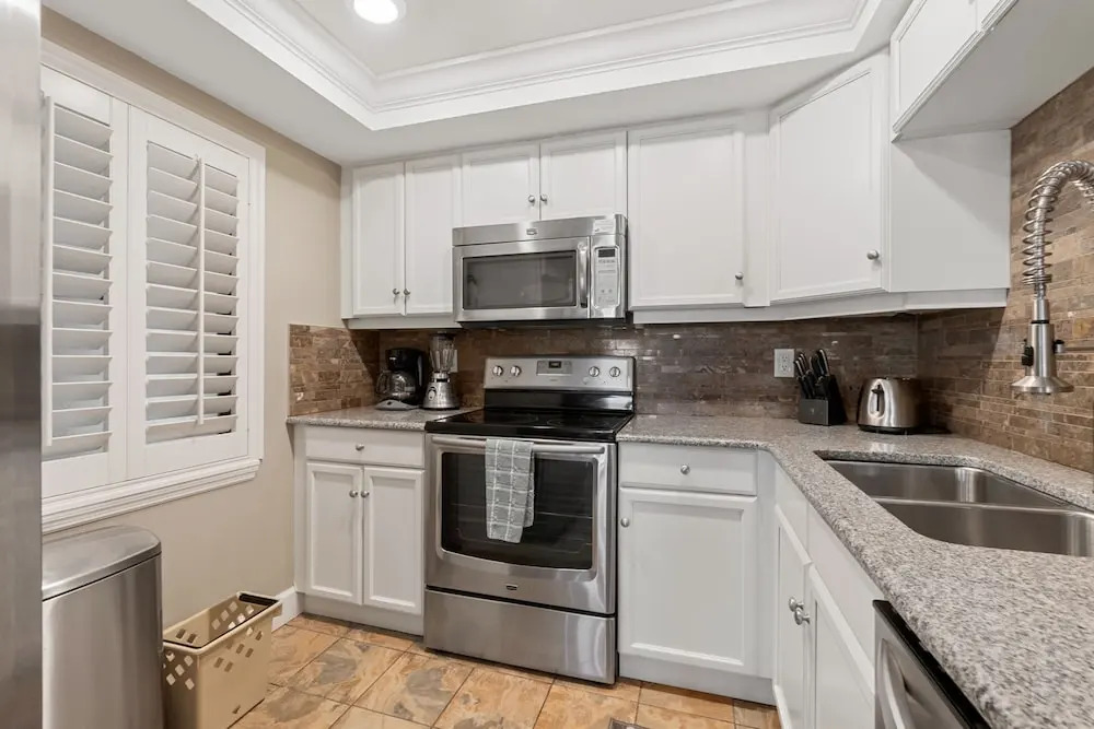 Castle Reef two bed two Bath Oceanview Condo