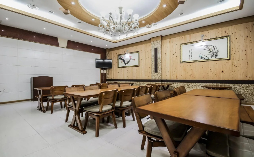 Tongyeong Business Hotel