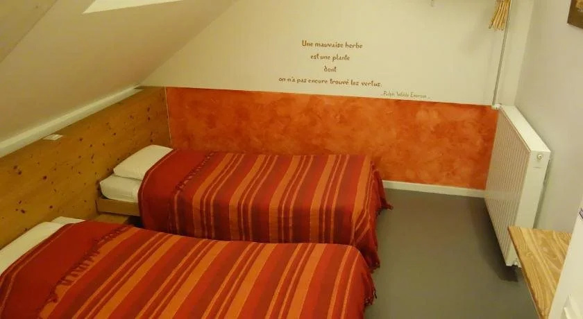 Auberge des Ecrins