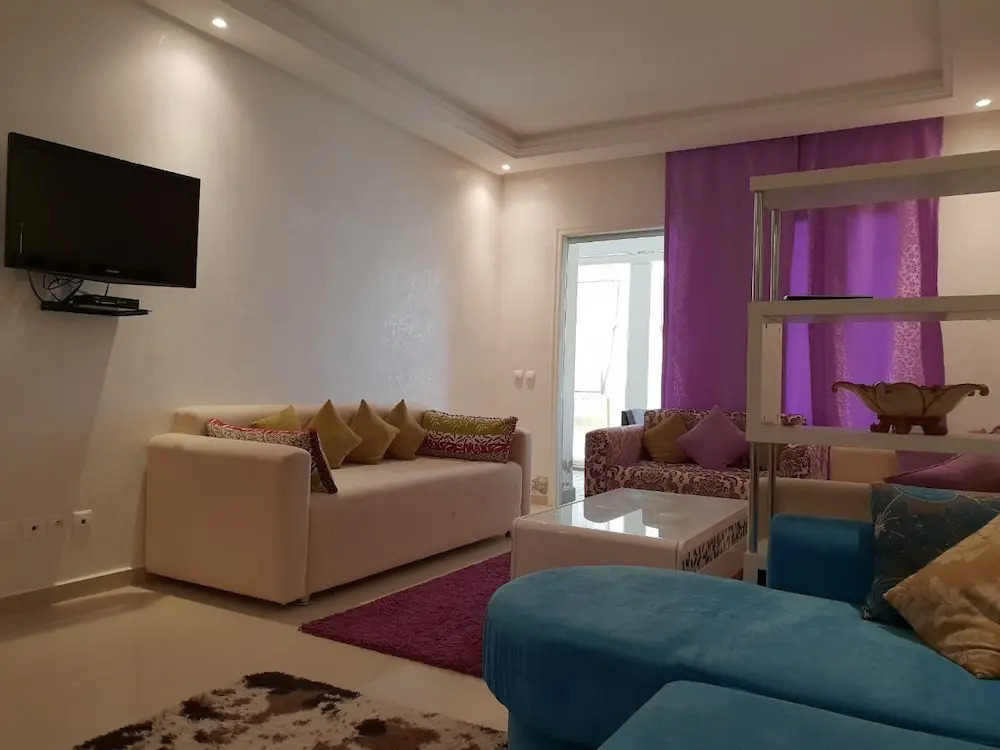 Ola Blanca Sidi Rahal Apartment