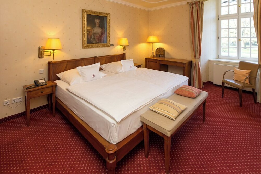 Romantik Parkhotel Wasserburg Anholt