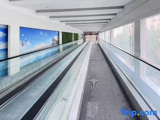 Qingyiwan Apartment (Shanghai Railway Station Jiangning Road Subway Station Branch)