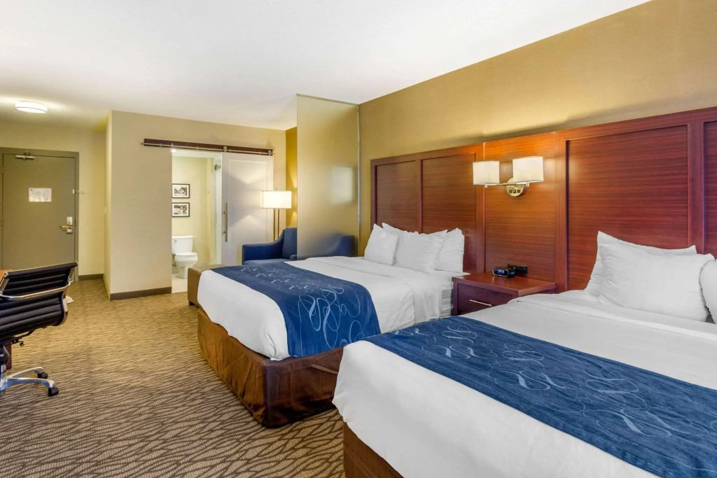 Comfort Suites Downtown Windsor