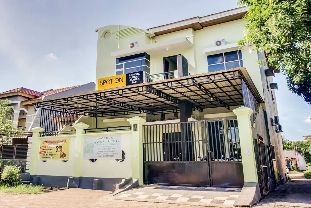 SPOT ON 2461 Pondok Haikal Almira