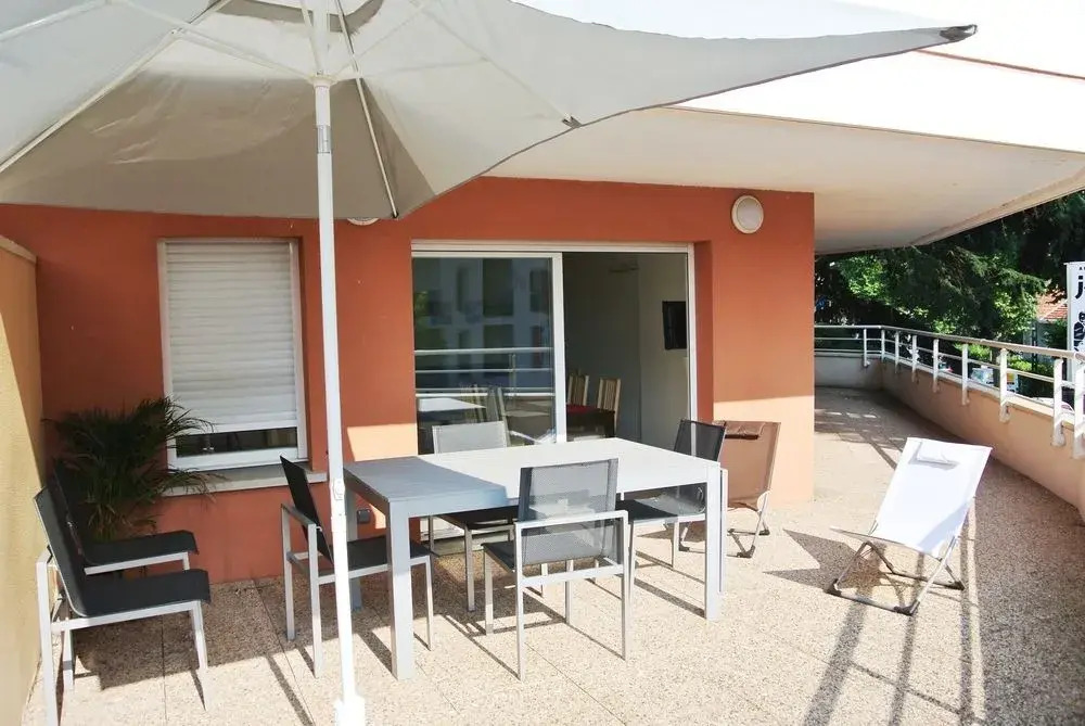 Appartement Les Ramiers 2