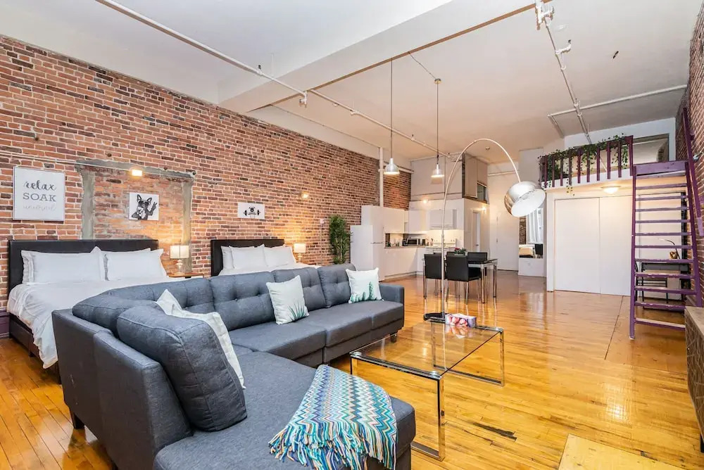 Old Port Montreal Business Apartments