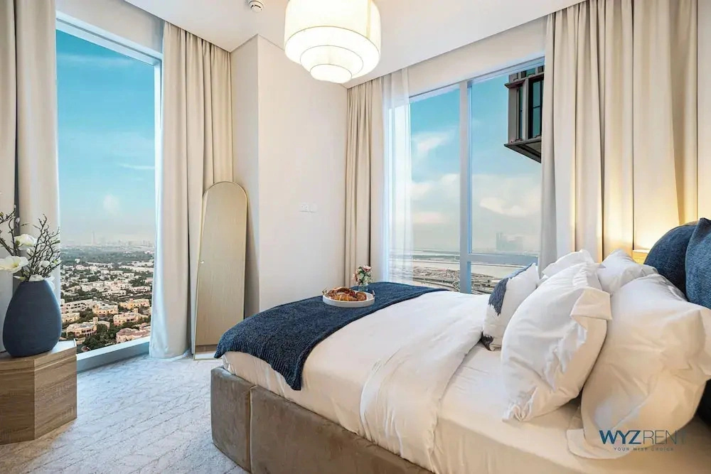 WYZ RENT|2BR Vida Dubai Mall Direct Mall Access