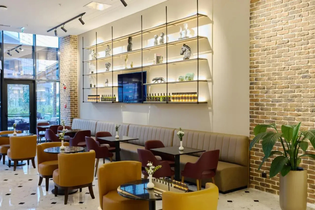 Bomonti Suites Istanbul