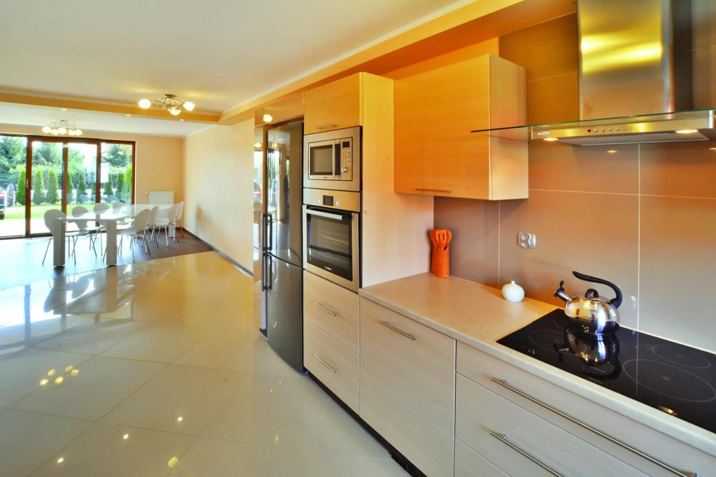 Holiday home 200 qm, Kolobrzeg