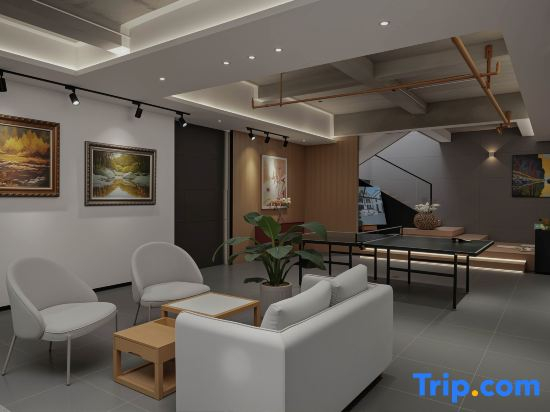 Minyue Xiaozhu Designer Garden B&B (Gongchen Tower Branch) in Weishan Ancient City