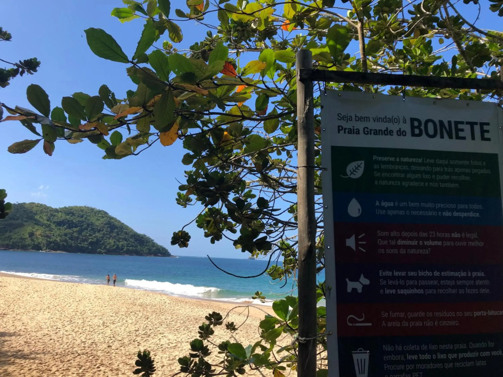Casa da Vovó Vani - Praia da Lagoinha - Trilha das 7 Praias - Ubatuba