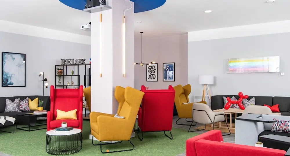 Vibrant Rooms-SHEFFIELD - Hostel
