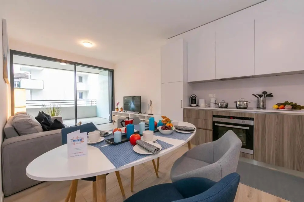 Wonderful Home in Viganello Lugano