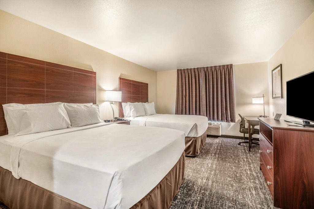 Cobblestone Inn & Suites - Kermit