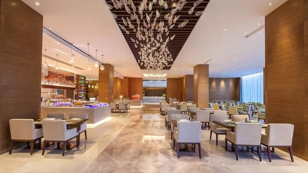 Holiday Inn- Nanjing Qinhuai South By Ihg