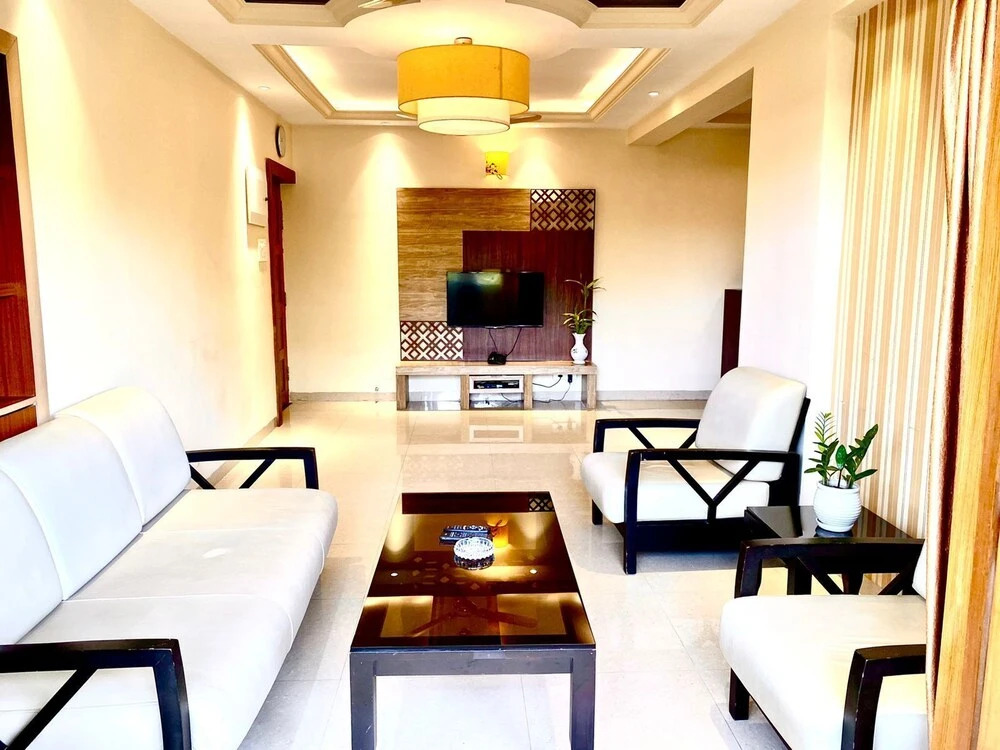 Evoke Suites Sunrise, North Goa