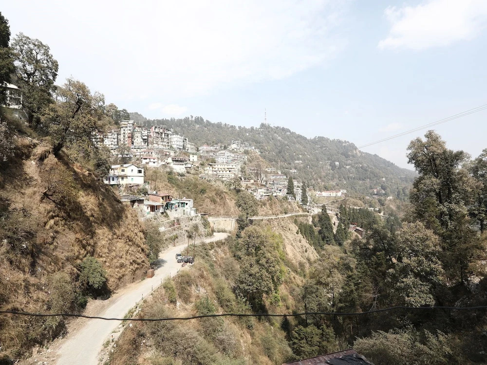 OYO 12487 Home2BHK Clock Tower Mussoorie