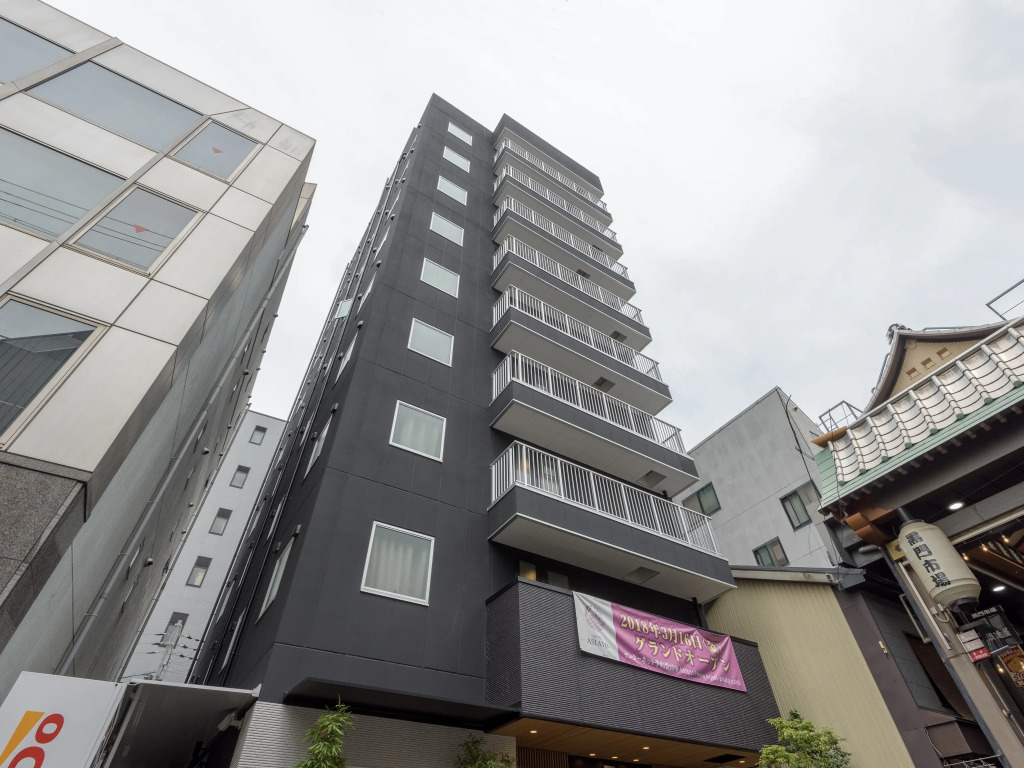 Hotel -ASIATO