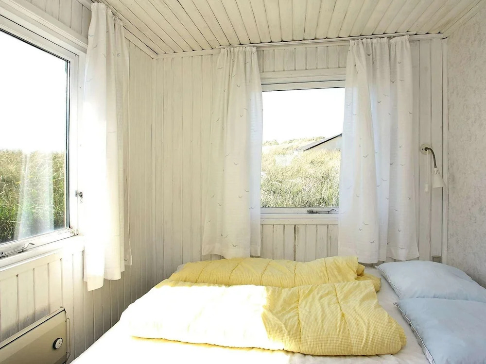 Spacious Holiday Home in Løkken Jutland near Beach