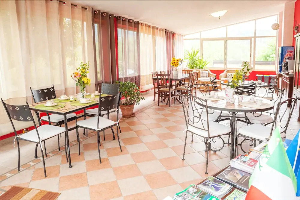 B&B Cuoreverde Pollino