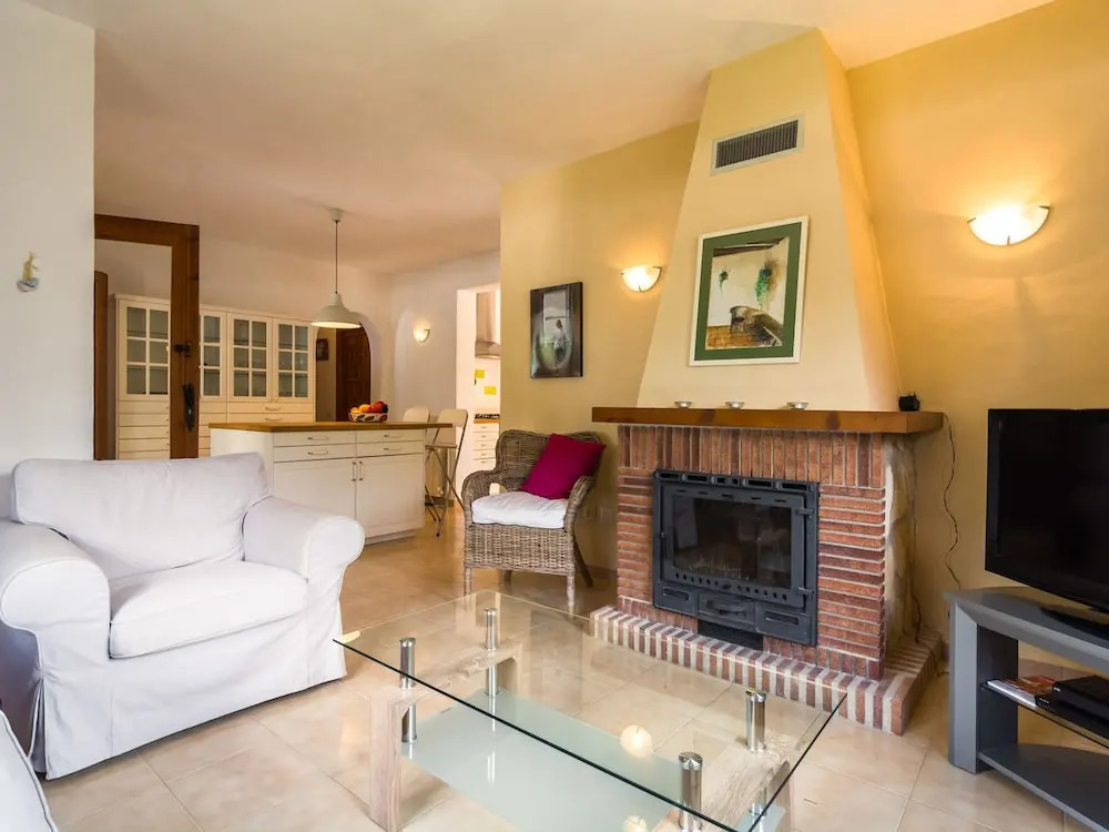 Beautiful Villa With Private Swimming Pool and Fantastic View in Pleasant Moraira