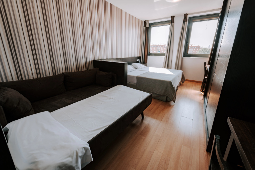 Zenit Aparthotel Hall 88
