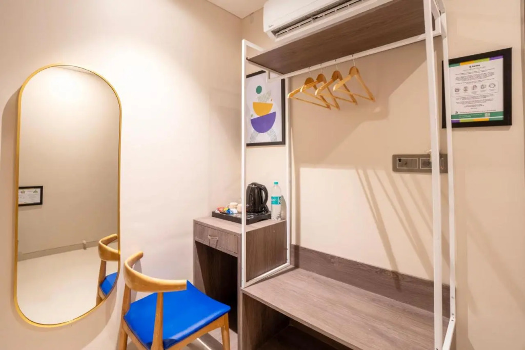 Treebo Vro Boutique, Andheri East