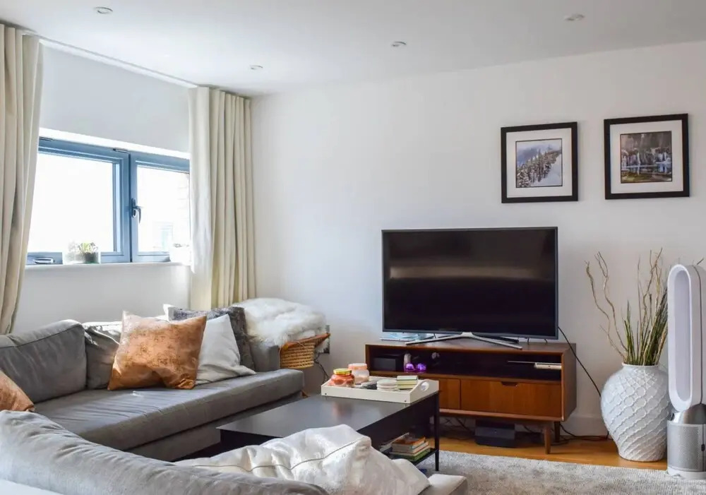 2 Bedroom Penthouse In Trendy Bermondsey